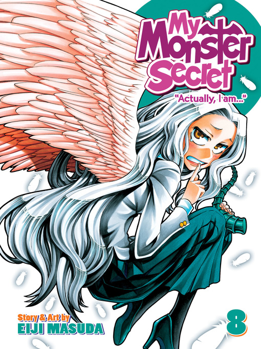 Title details for My Monster Secret, Volume 8 by Eiji Masuda - Available